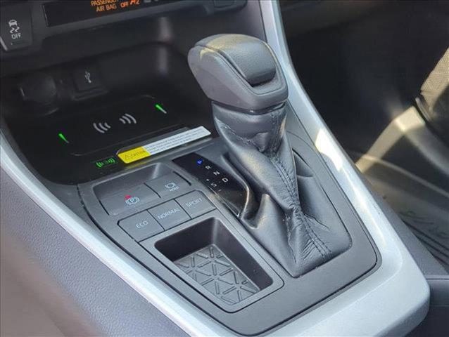 used 2022 Toyota RAV4 car, priced at $26,608