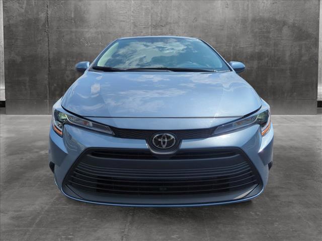 new 2023 Toyota Corolla car, priced at $23,290