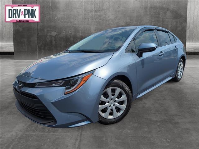 new 2023 Toyota Corolla car, priced at $23,290