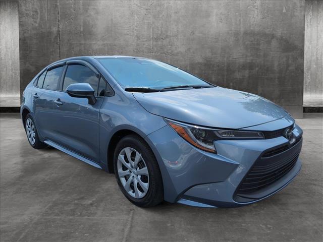 new 2023 Toyota Corolla car, priced at $23,290