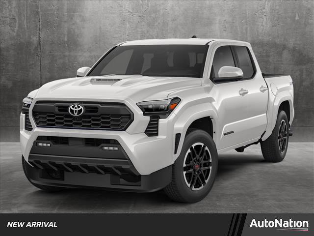 new 2025 Toyota Tacoma car, priced at $46,897