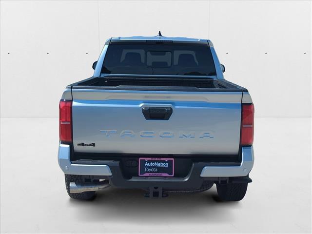 new 2025 Toyota Tacoma car, priced at $51,940