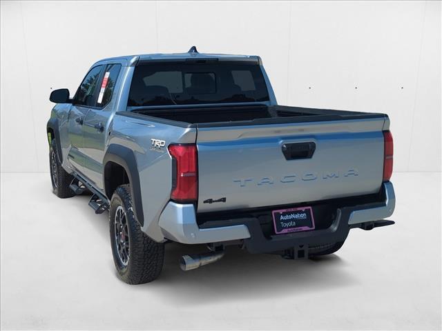 new 2025 Toyota Tacoma car, priced at $51,940