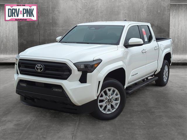 new 2024 Toyota Tacoma car, priced at $40,581