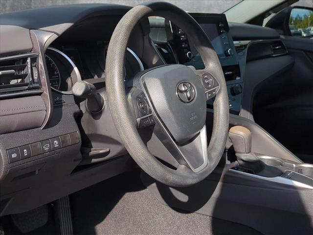 used 2022 Toyota Camry car, priced at $26,894