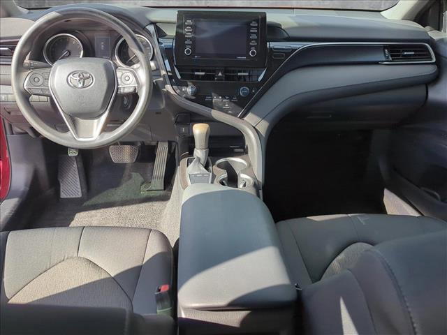 used 2022 Toyota Camry car, priced at $26,894