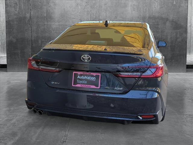 new 2025 Toyota Camry car, priced at $40,889