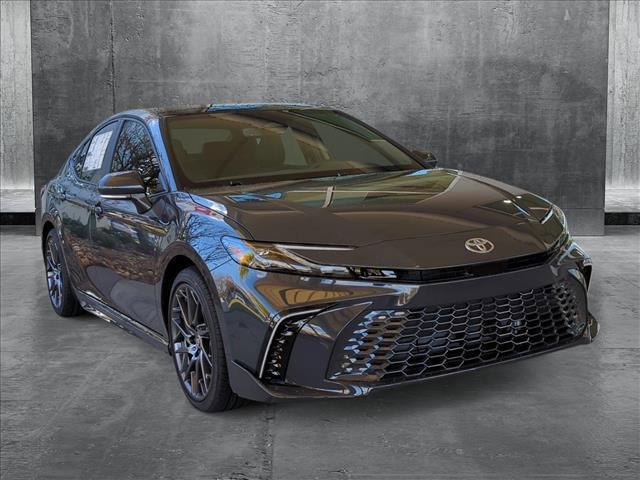 new 2025 Toyota Camry car, priced at $40,889