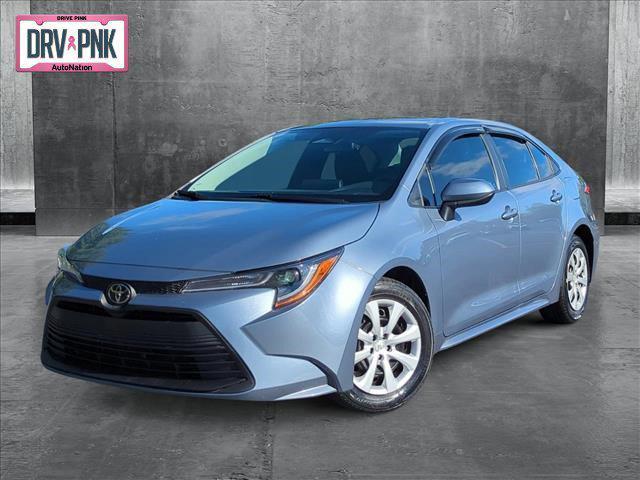 new 2023 Toyota Corolla car, priced at $23,290