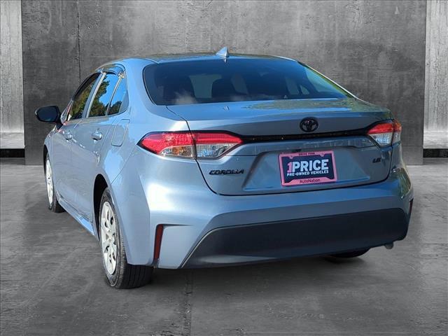 new 2023 Toyota Corolla car, priced at $23,290