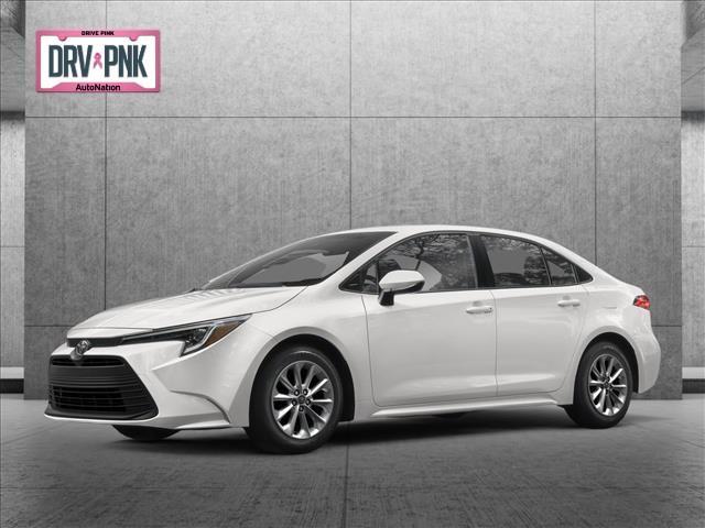 new 2023 Toyota Corolla car, priced at $23,290