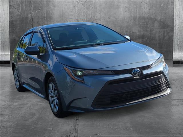 new 2023 Toyota Corolla car, priced at $23,290