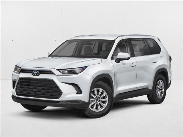 new 2026 Toyota Grand Highlander car, priced at $51,383