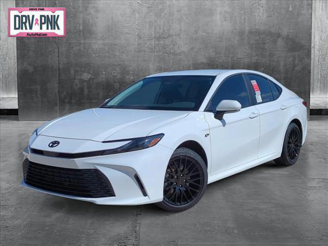 new 2025 Toyota Camry car, priced at $33,186