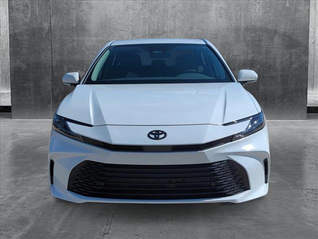 new 2025 Toyota Camry car, priced at $33,186