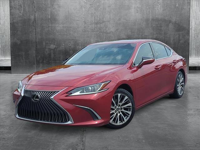 used 2020 Lexus ES 350 car, priced at $24,491