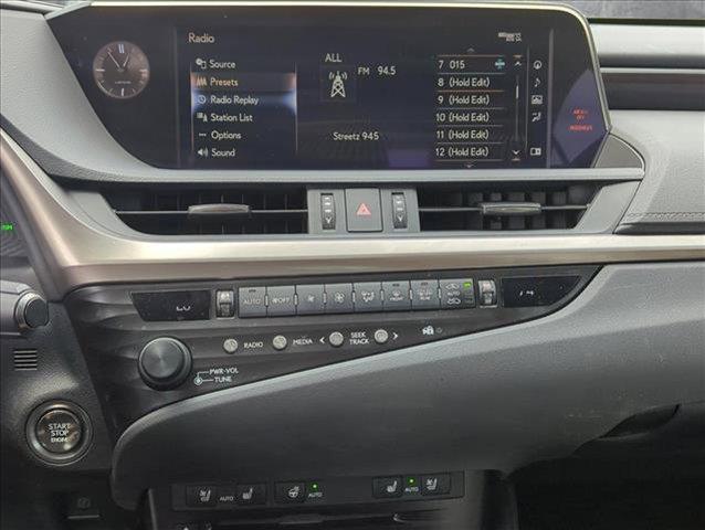 used 2020 Lexus ES 350 car, priced at $24,491