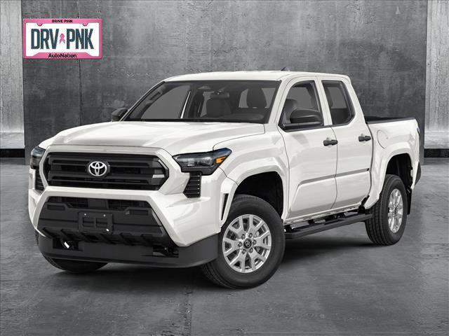 new 2025 Toyota Tacoma car, priced at $37,439