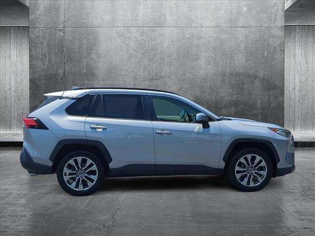 used 2019 Toyota RAV4 car, priced at $24,291