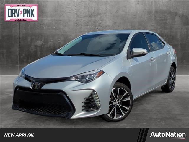 used 2019 Toyota Corolla car, priced at $15,919