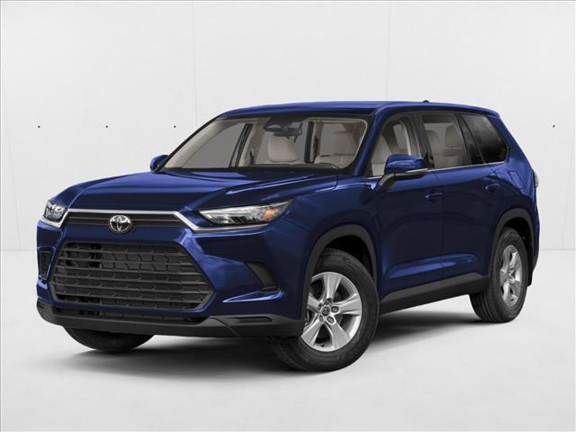 new 2026 Toyota Grand Highlander car, priced at $57,282