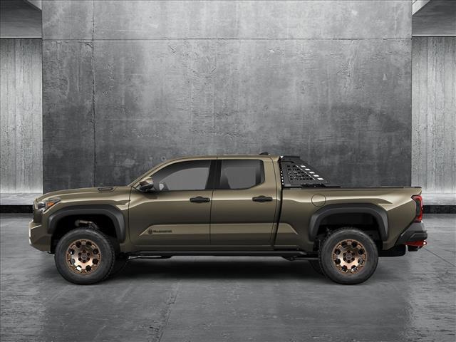 new 2025 Toyota Tacoma Hybrid car, priced at $68,027