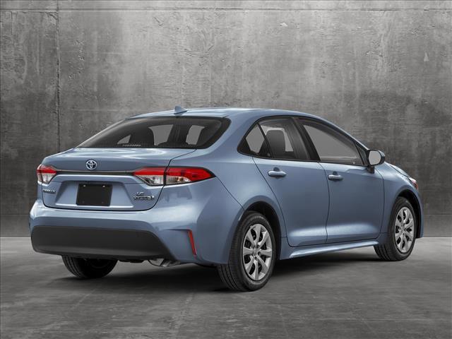 new 2025 Toyota Corolla Hybrid car, priced at $27,736