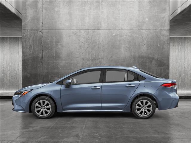 new 2025 Toyota Corolla Hybrid car, priced at $27,736