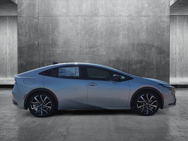 new 2024 Toyota Prius Prime car, priced at $40,193