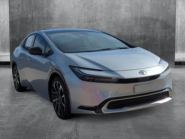 new 2024 Toyota Prius Prime car, priced at $40,193