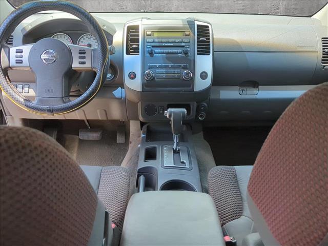 used 2009 Nissan Frontier car, priced at $14,298