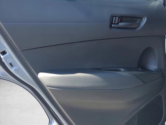 used 2025 Toyota Corolla Hybrid car, priced at $30,988