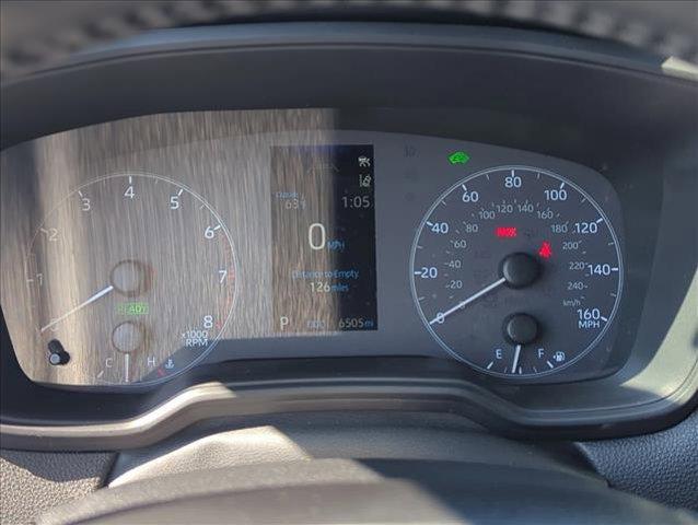 used 2025 Toyota Corolla Hybrid car, priced at $30,988