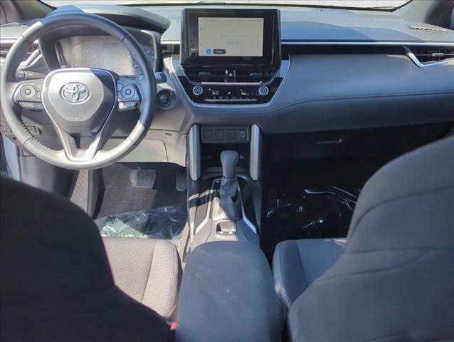 used 2025 Toyota Corolla Hybrid car, priced at $30,988