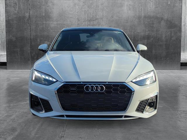 used 2023 Audi A5 Sportback car, priced at $39,492