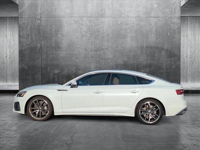 used 2023 Audi A5 Sportback car, priced at $39,492