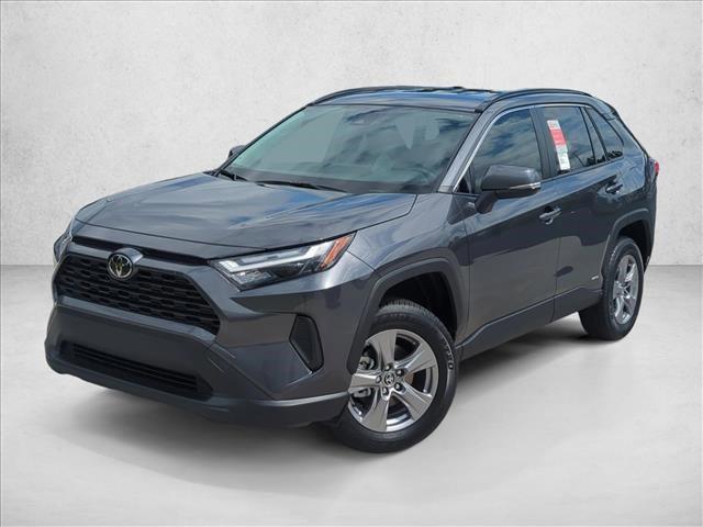 new 2025 Toyota RAV4 Hybrid car, priced at $37,225