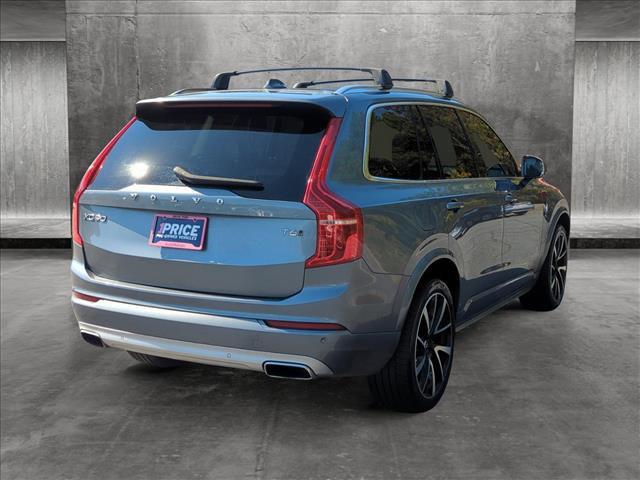 used 2020 Volvo XC90 car, priced at $29,013