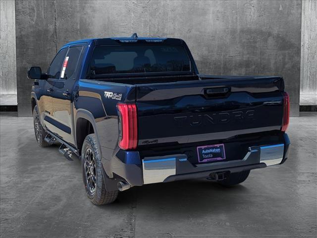 new 2025 Toyota Tundra car, priced at $56,780