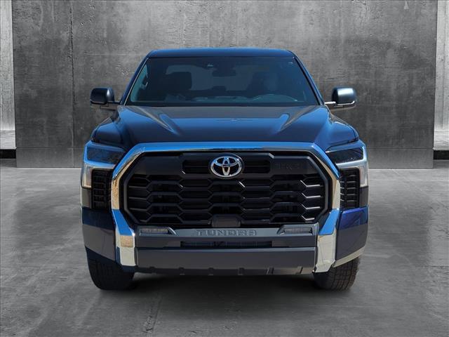 new 2025 Toyota Tundra car, priced at $56,780