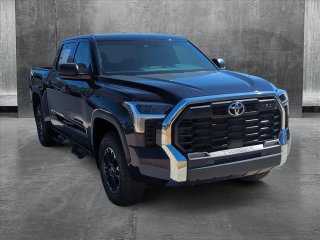 new 2025 Toyota Tundra car, priced at $56,780