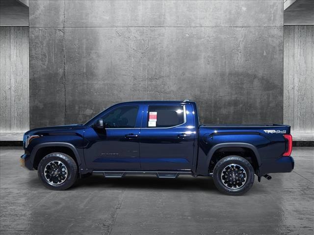 new 2025 Toyota Tundra car, priced at $56,780