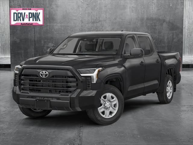 new 2025 Toyota Tundra car, priced at $56,780