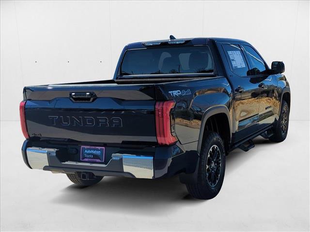 new 2025 Toyota Tundra car, priced at $56,780