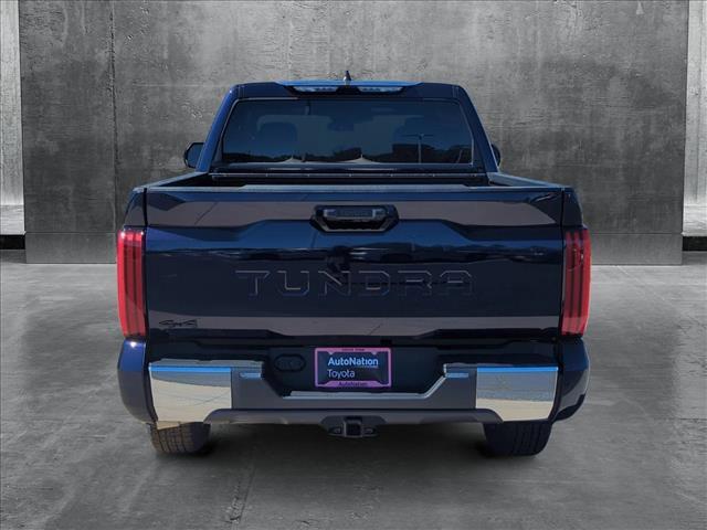 new 2025 Toyota Tundra car, priced at $56,780