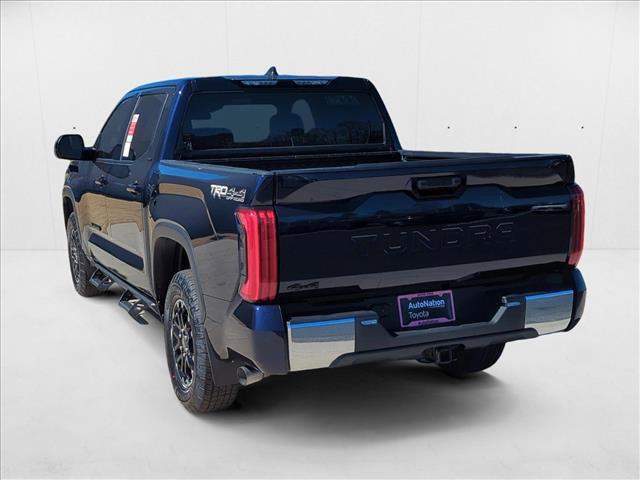 new 2025 Toyota Tundra car, priced at $56,780
