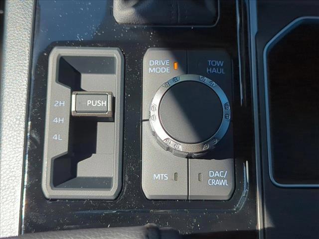 new 2025 Toyota Tundra car, priced at $56,780