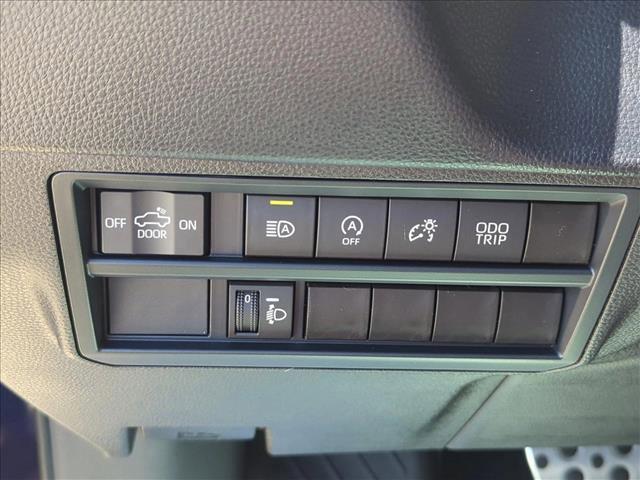 new 2025 Toyota Tundra car, priced at $56,780