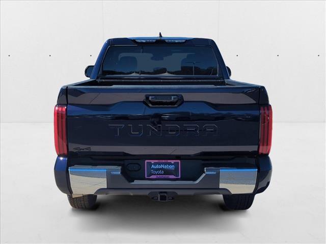 new 2025 Toyota Tundra car, priced at $56,780