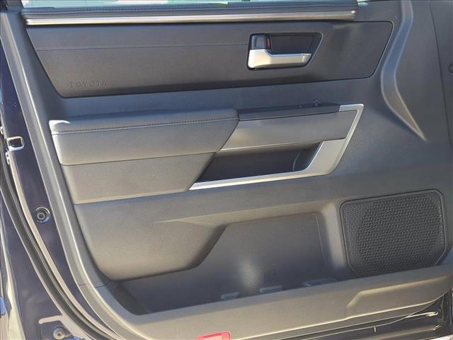 new 2025 Toyota Tundra car, priced at $56,780